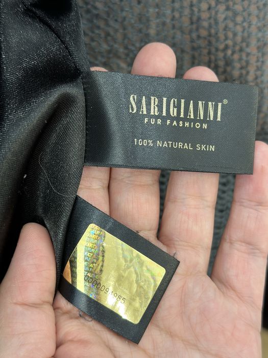 Продам норковую шубу