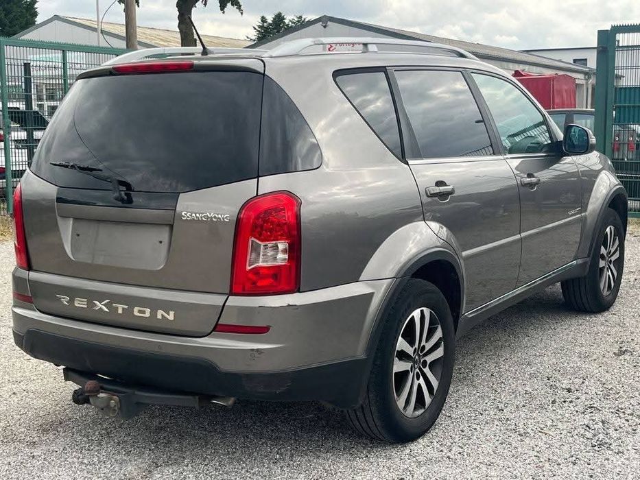 Schimb Rexton  cu duba de 3.5 prelata cu tahograf