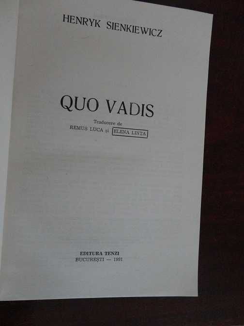 21 romane in limba romana, din literatura universala