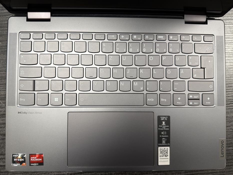 Лаптоп Lenovo Yoga 7 14ARB7