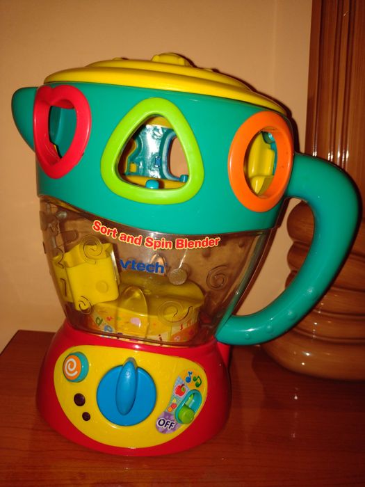 Blender vtech jucărie