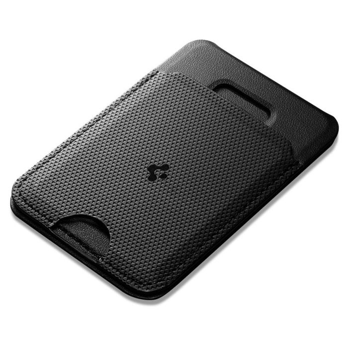 Spigen Slim Fold MagSafe-Универсален Магнитен Картодържач с Трипод