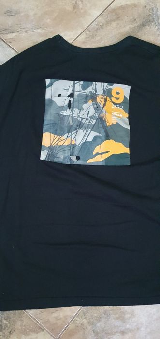 Tricou Jack&Jones bumbac,ca nou,calitate!