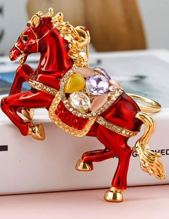 Новогодний Брелок на удачу