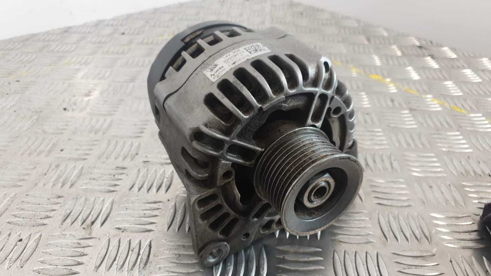 Alternator pentru utilaj JCB 320/08719 12V 95A-Piese de schimb