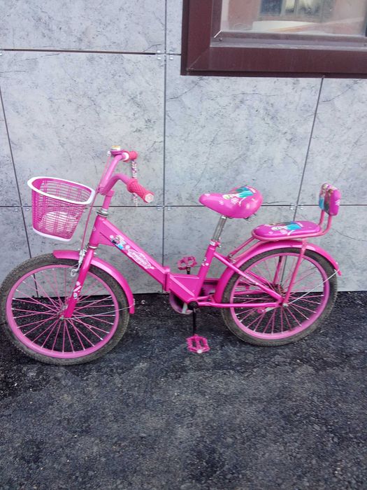 Велосипед для девочек