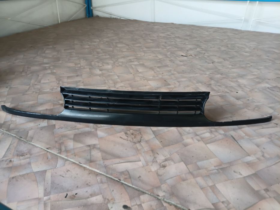 Бампер и решетки