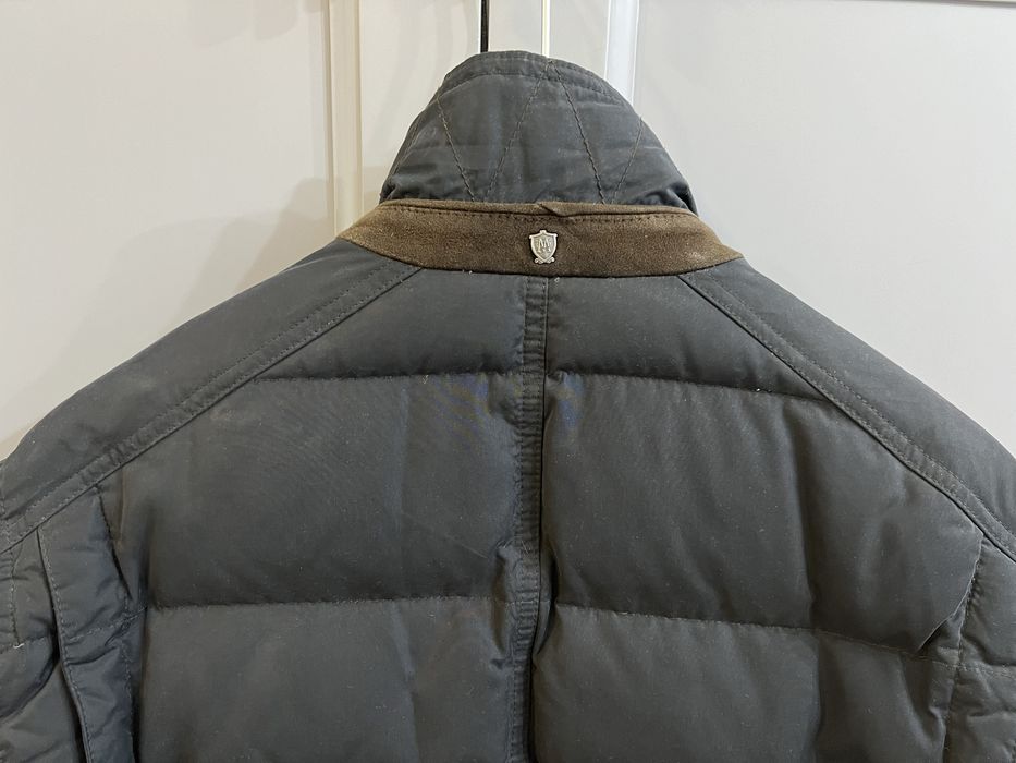 Geaca Massimo Dutti, marime L/40, umplutura puf, conditie excelenta