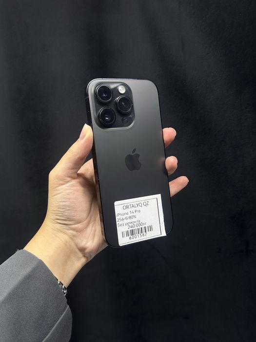 Iphone 14 pro/Ortalyq