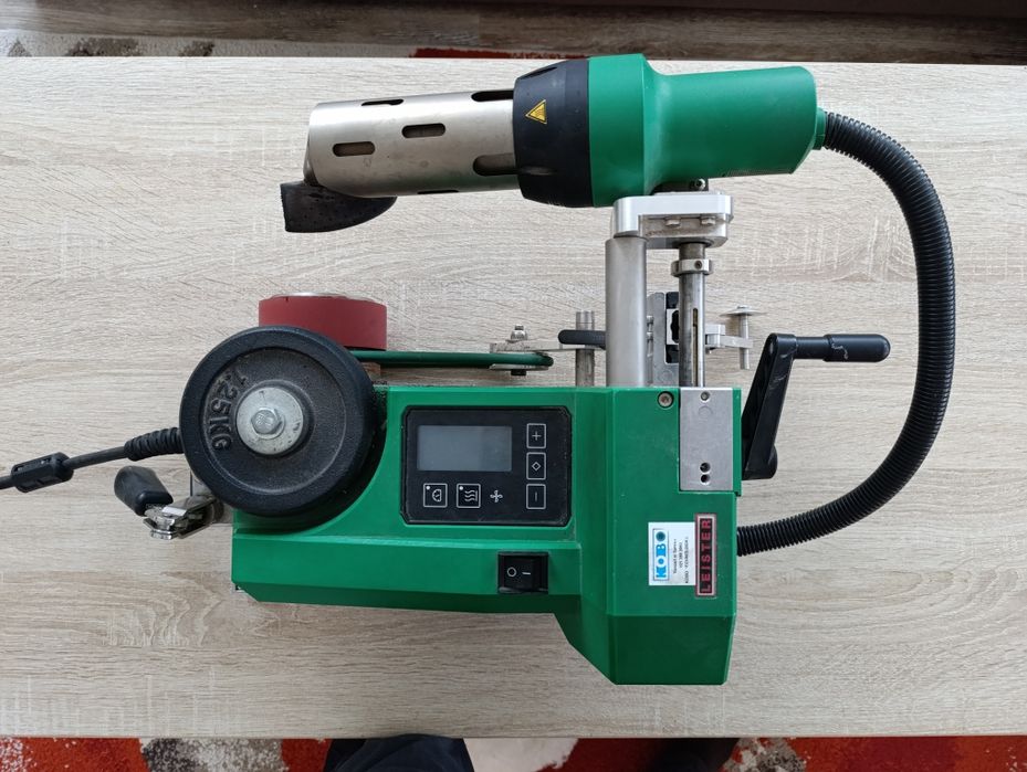 Leister uniplan 300