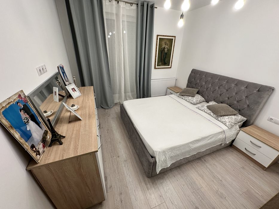 Ofer spre vânzare Apartament 2 camere Micro 16 Bloc Nou