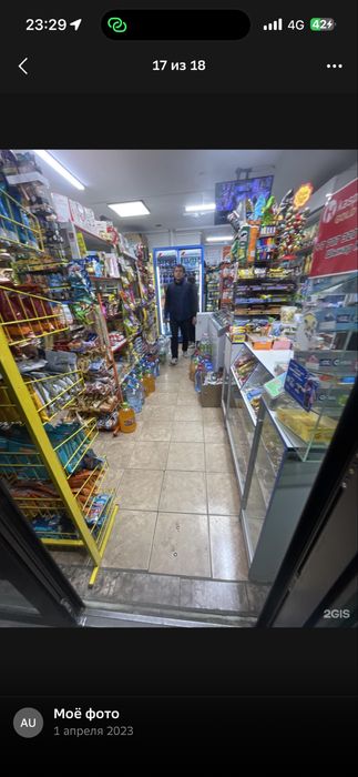 Готовый бизнес магазин