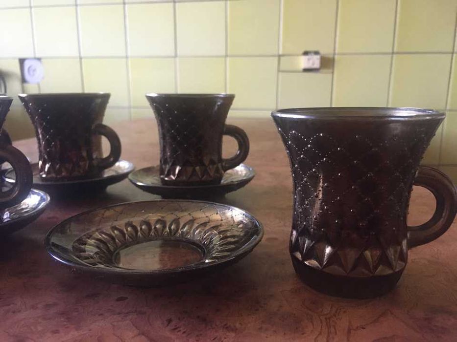 Набор чашек для кофе