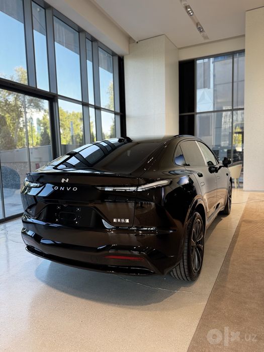 NIO ONVO L60 elektromobil