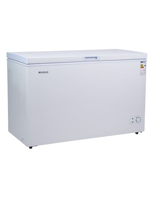 Морозильник Muxxed BD-378 350 л белый