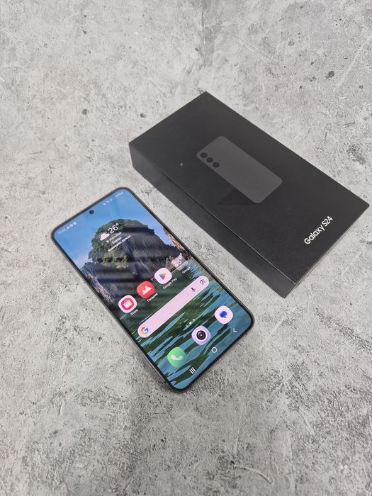Samsung Galaxy S24 (Старый Жетыбай)
