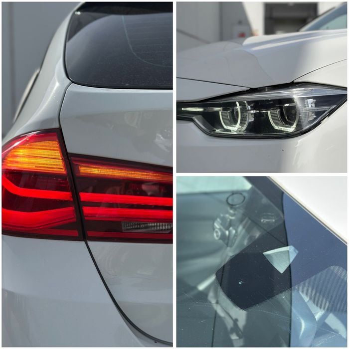 BMW Seria 3 F31 320D 2018 ZF - Distronic - AppleCarplay - LED