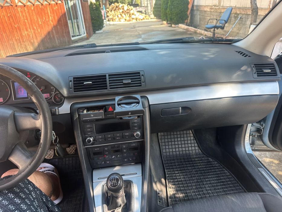 Vand Audi A4 2008
