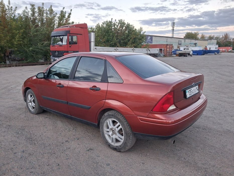 Продам Фокус 1 американец