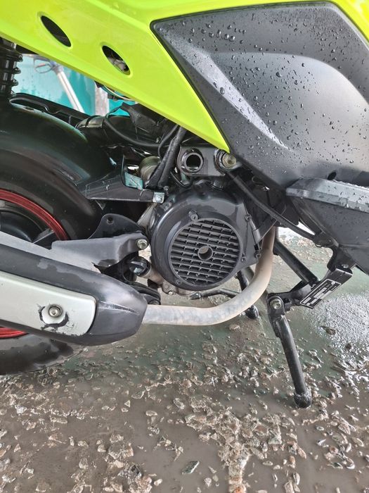 Продам мопед 125 куб