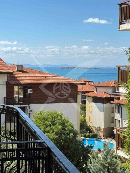 Продава се Двустаен апартамент в Свети Влас - 53 кв.м за 943 €/кв.м - Снимка #7