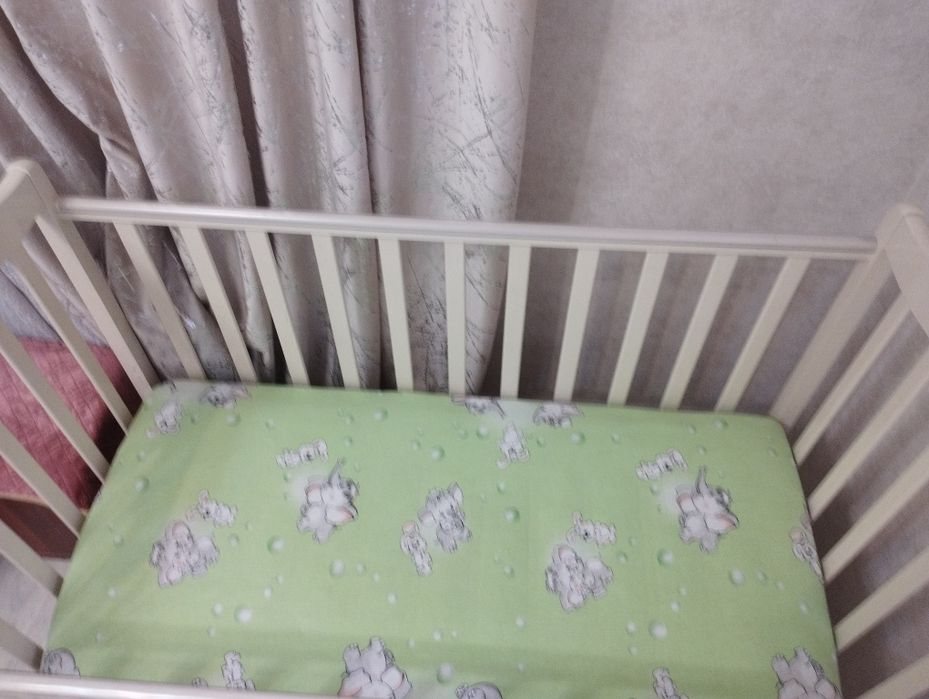 Манежка детская для ребенка