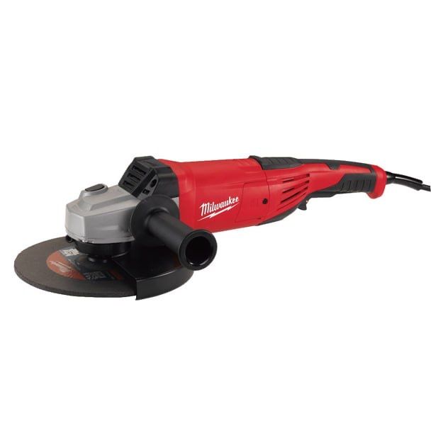 Угловая шлифовальная машина MILWAUKEE AG 22-230 DMS