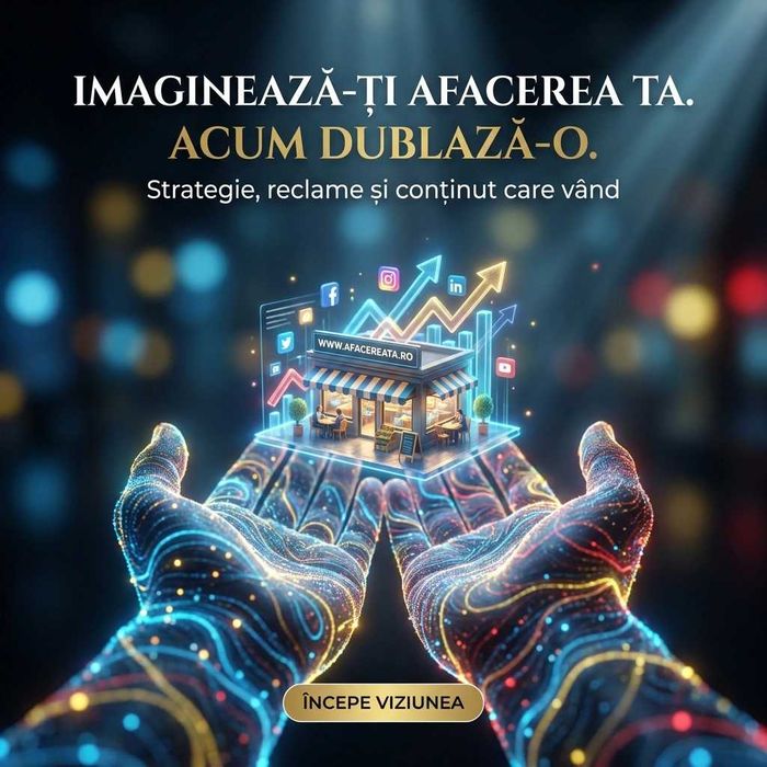 Site-uri Imobiliare de Impact + Campanii Facebook & Google Lead Ads