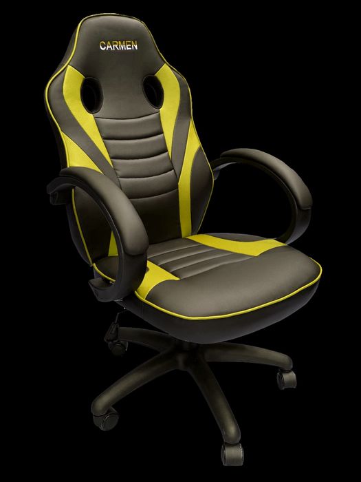 Новогодняя скидка!!!  Игровое кресло CARMEN