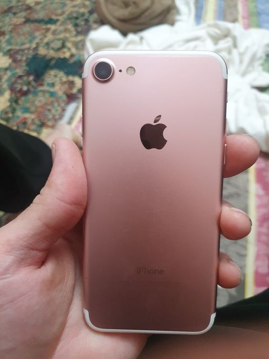 Iphone 7 128gb  ,