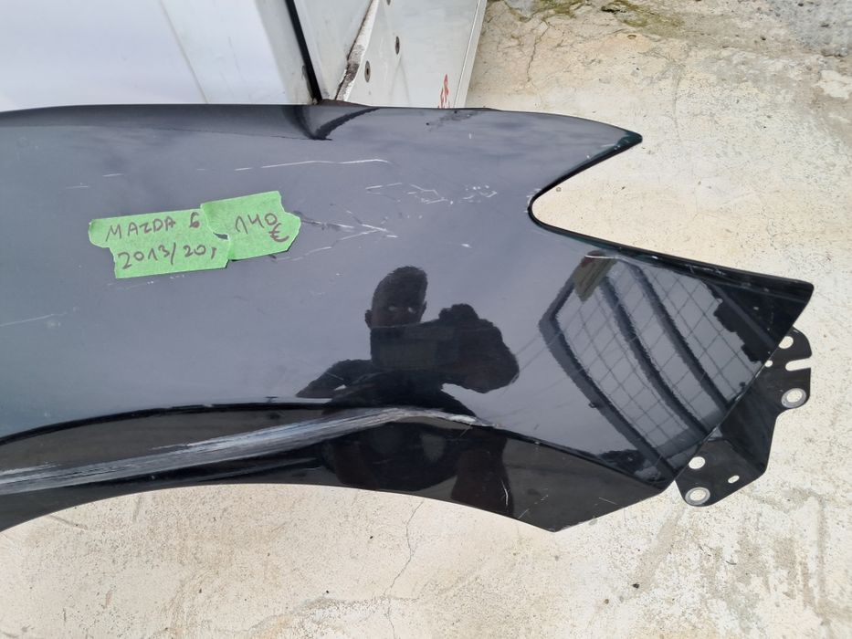 Калник Mazda 6 2013/2020г