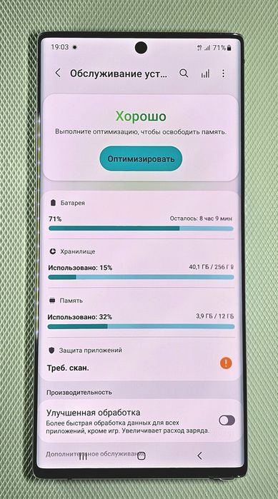 Samsung Galaxy Note 10 Plus VIETNAM Original 2 sim