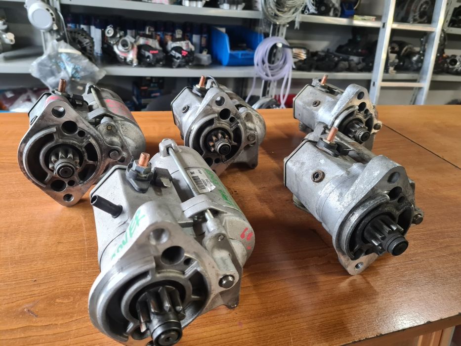 Electromotor Land Rover Freelender 2.0 TD4