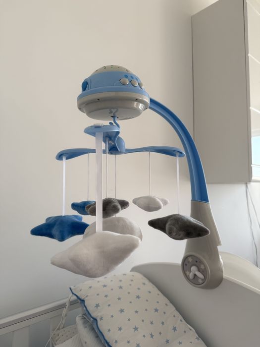 Музикална въртележка като нова