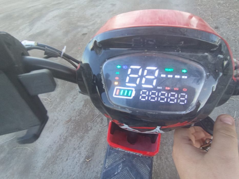 Электро велик ск 8