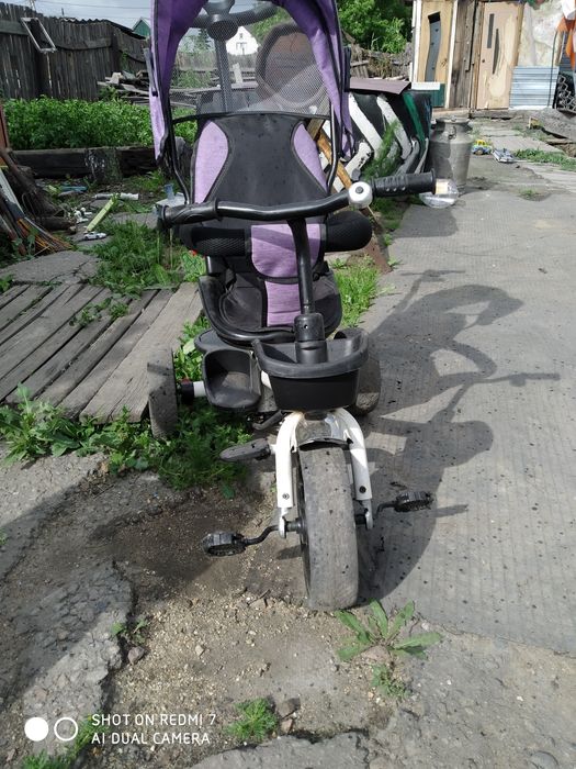 Продам детский велосипед