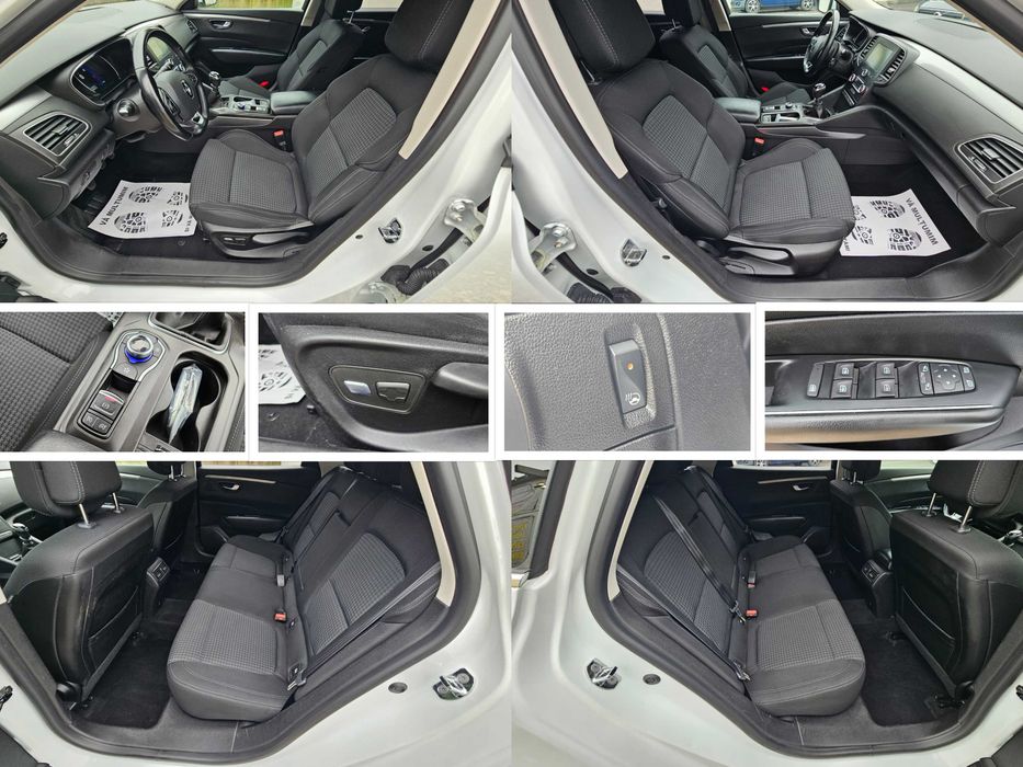 Renault Talisman INTENS 1.6dCi 131cp 2016 Manual / Virtual Keyless Distronic LINE LED / TOP