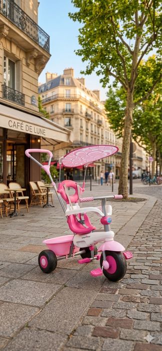 Продам прогулочный велосипед