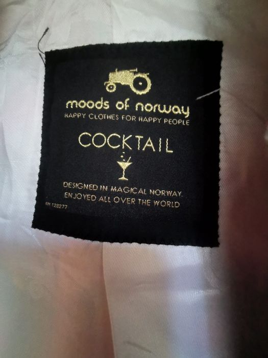 Costum cocktail Moods of Norway Suit Smoking