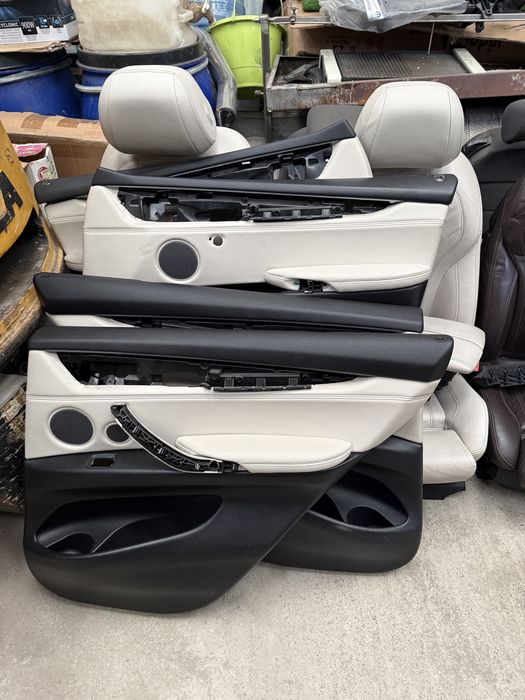 Vand interior Bmw x5 f15