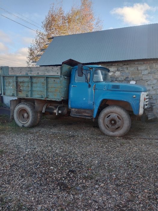 Продам ЗИЛ самосвал