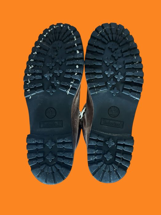 Ghete Bocanci Timberland Maro