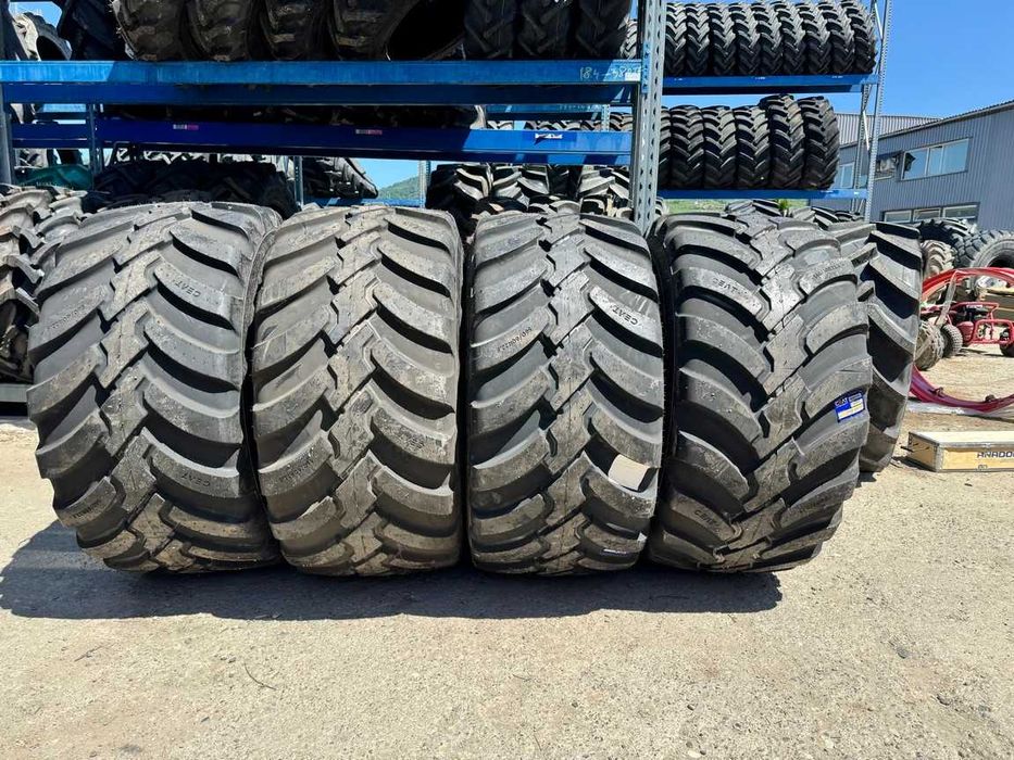 Anvelope noi CEAT 560/60 R22.5 Radiale Livrare gratuita FLOTATION