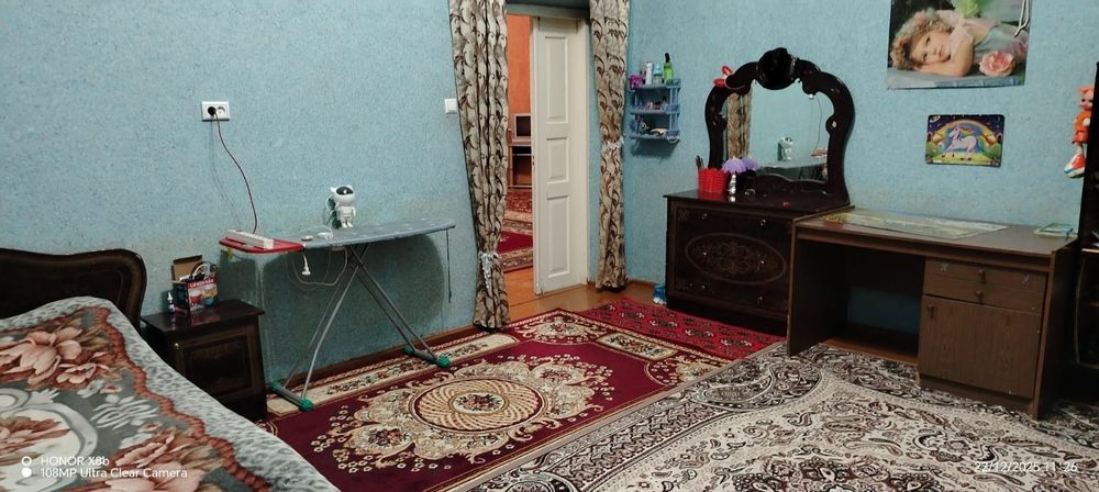 Янгиарик туманида ховли жой сотиллади