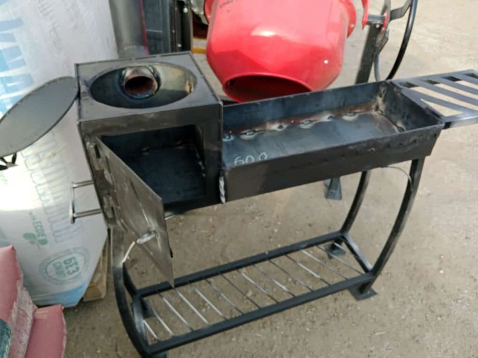 Продам мангалы