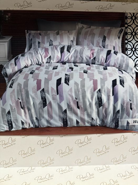 Новое постельное белье