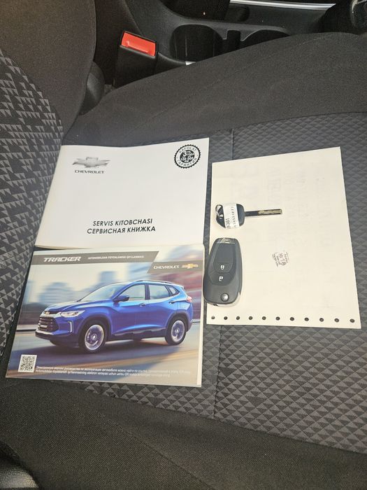 Tracker 2 ls plus 2025