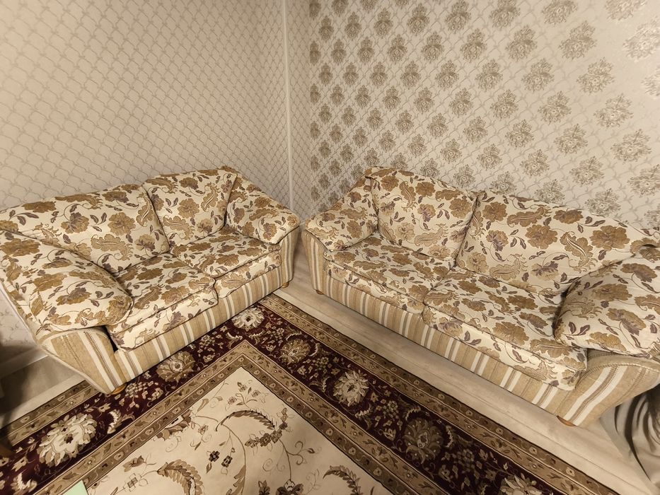 Диван для гостиной 3-2-1