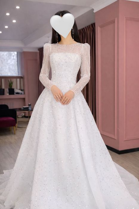 Продается Свадебное платье