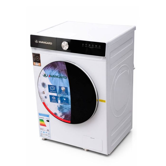 Стиральная машина AVANGARD Kir moshina 10 Kg оптом и разница